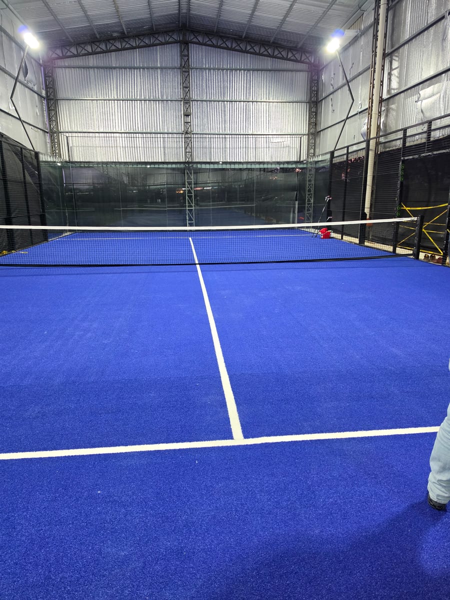 Cancha de Vista Americas Sports